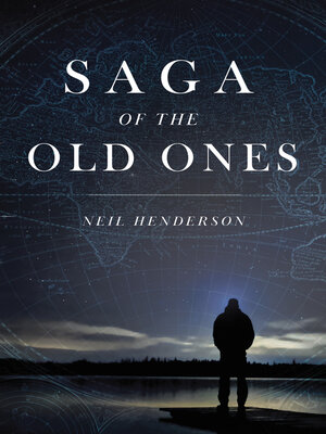 cover image of Saga of the Old Ones